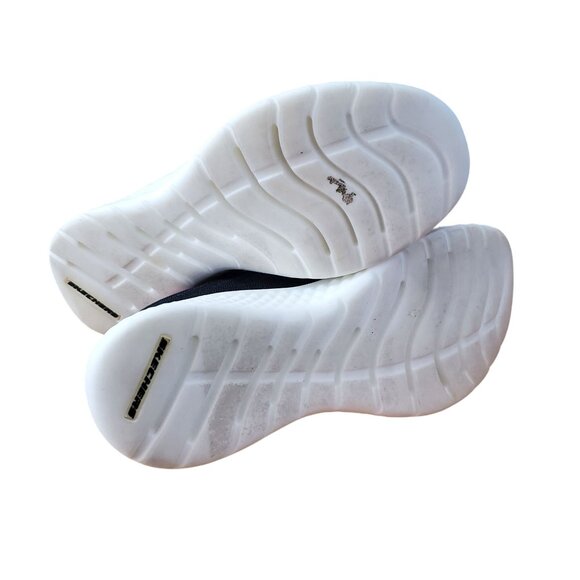 Skechers Womens 7.5 Lite Foam Air-Cooled Memory Foam Sneakers Activewear Shoes - Picture 8 of 9